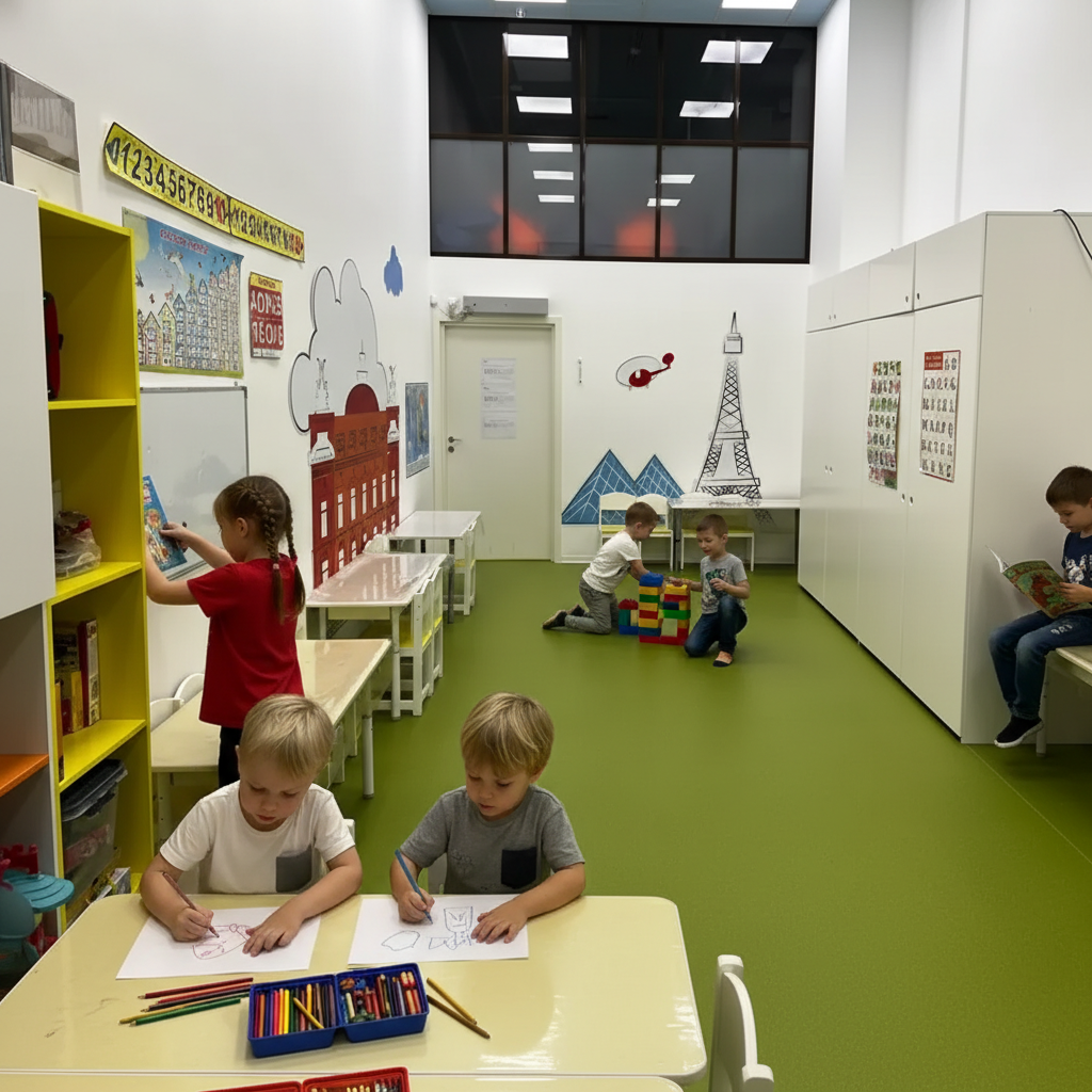 Английский язык